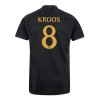 Original Fußballtrikot Real Madrid Kroos 8 Ausweichtrikot 2023-24 Für Herren